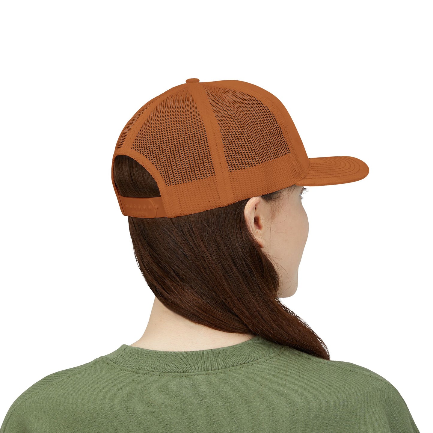 Dachshund Galaxy Trucker Cap – Embroidered Space Sausage Dog Snapback