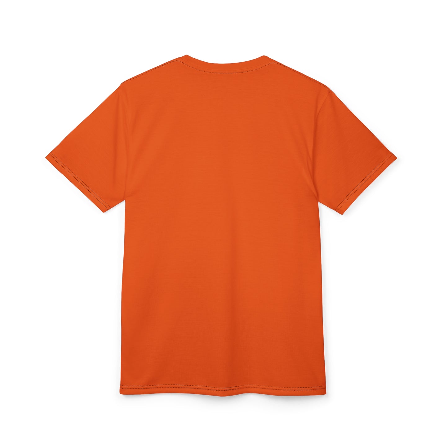 Halloween Pumpkin Face Unisex Tee, Spooky Shirt, Fall Fashion, Halloween Costume, Pumpkin Tee, Orange T-Shirt
