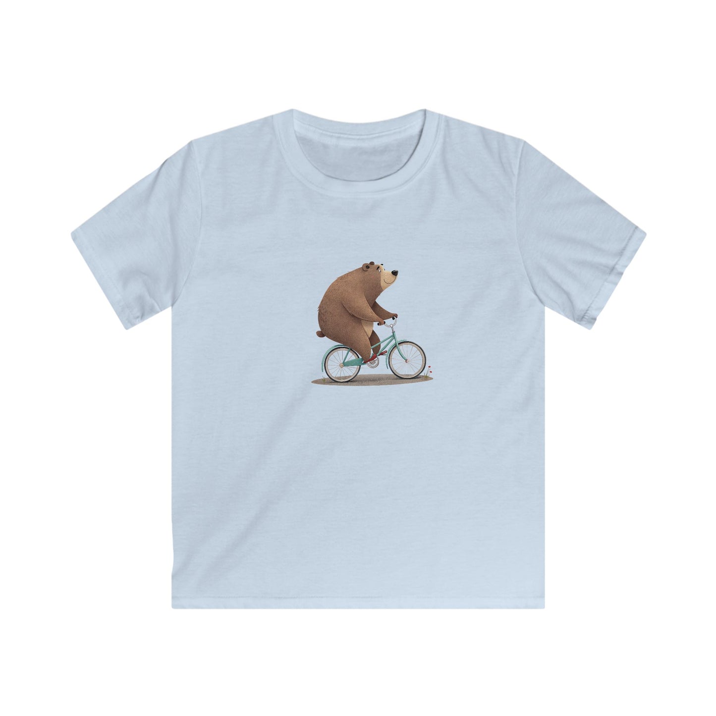 Kids Softstyle Tee