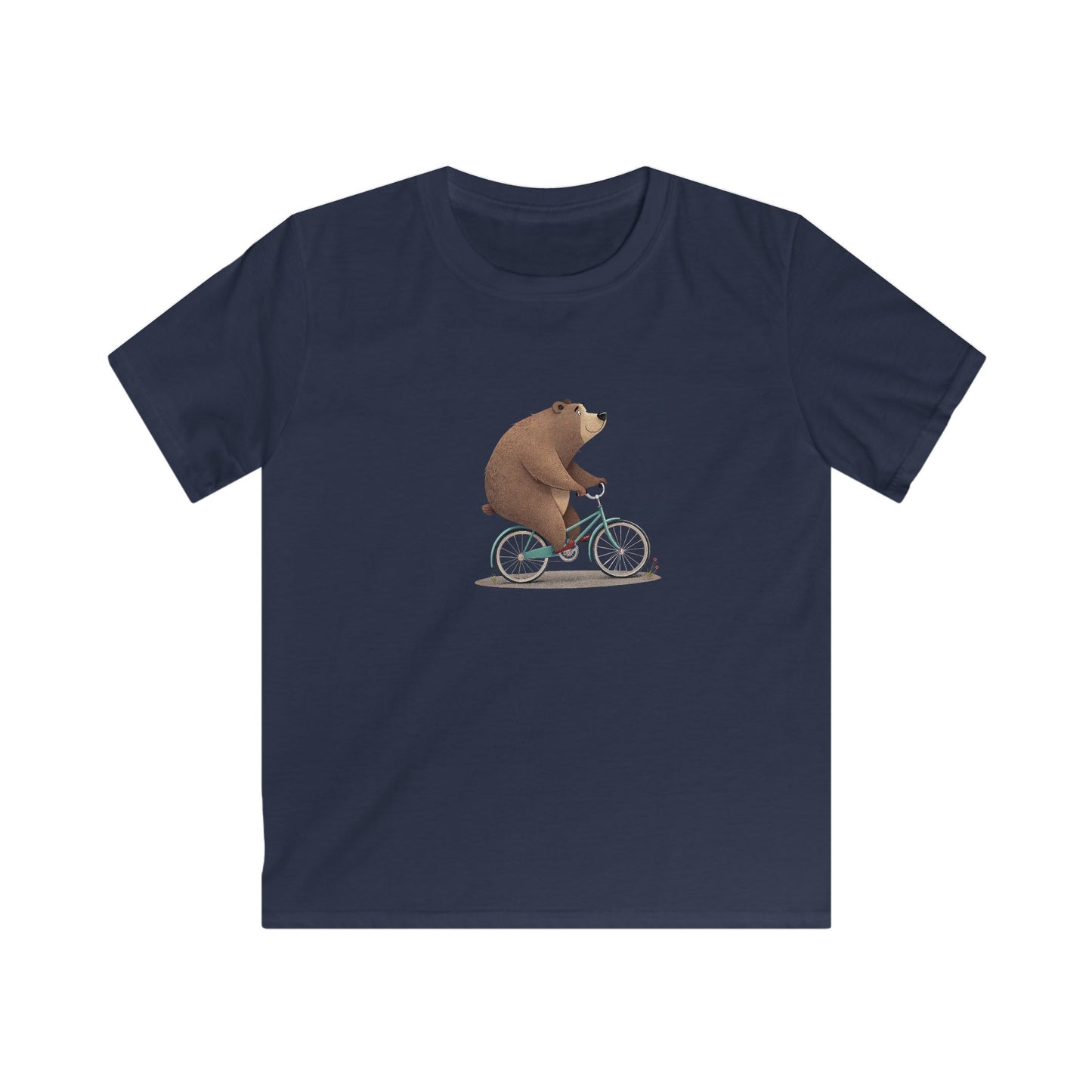 Kids Softstyle Tee