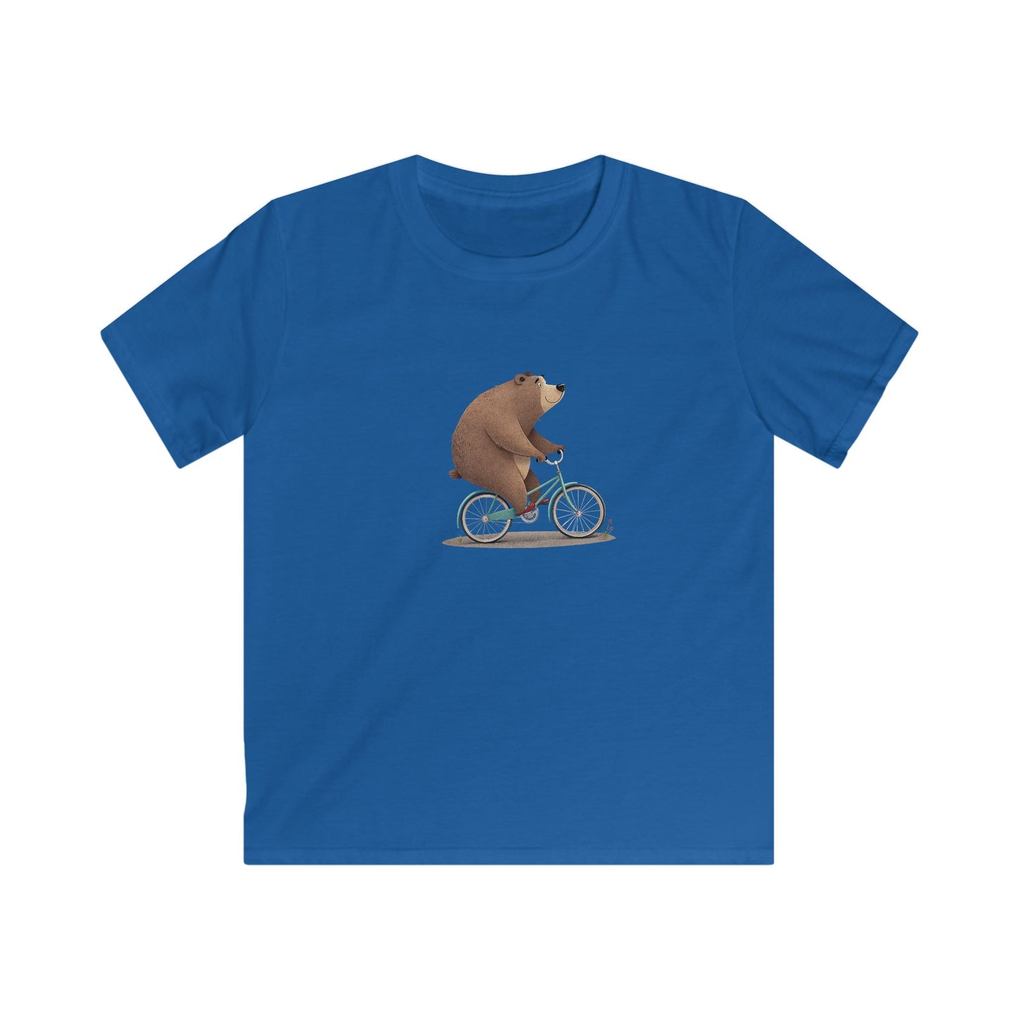 Kids Softstyle Tee
