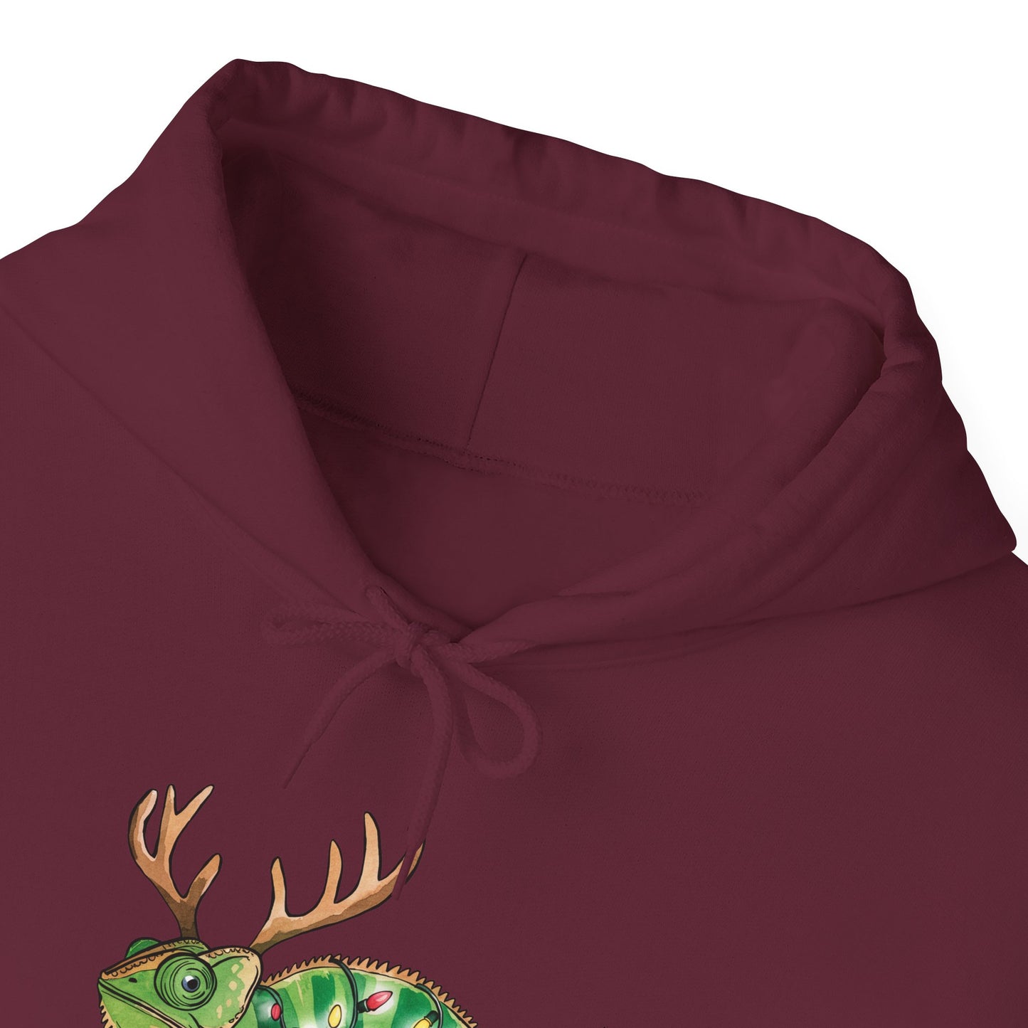 Frog Antlers Hoodie: Cozy Unisex Sweatshirt for Nature Lovers, Unique Gift for Birthdays, Eco-Friendly Fashion, Great for Outdoors, [...]