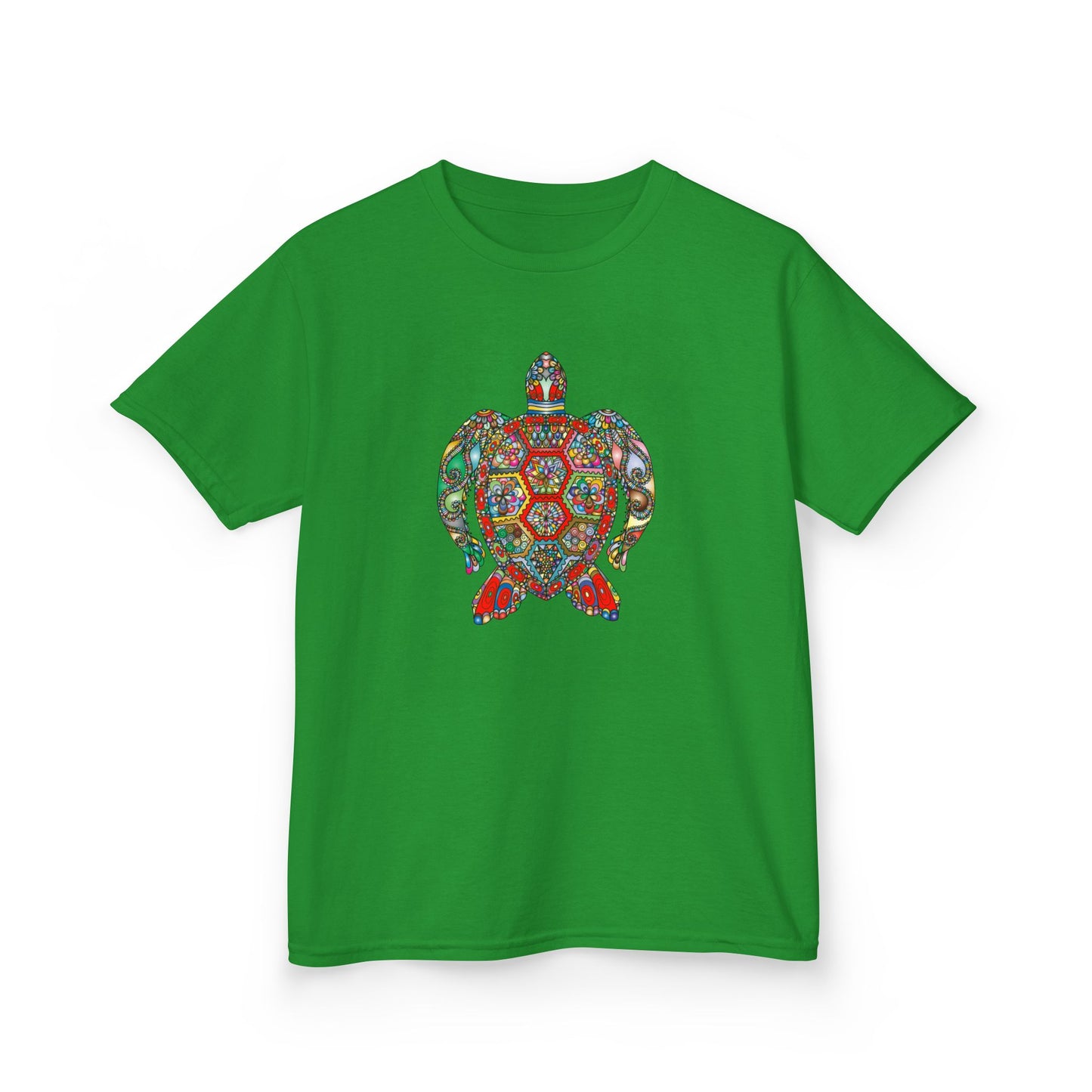Kids Heavy Cotton™ Tee turtle