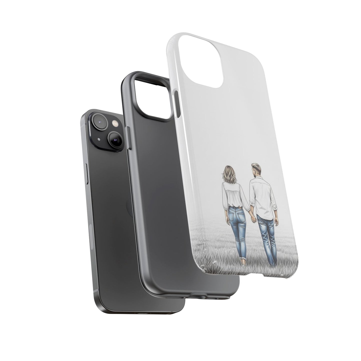Tough Cases - Couple