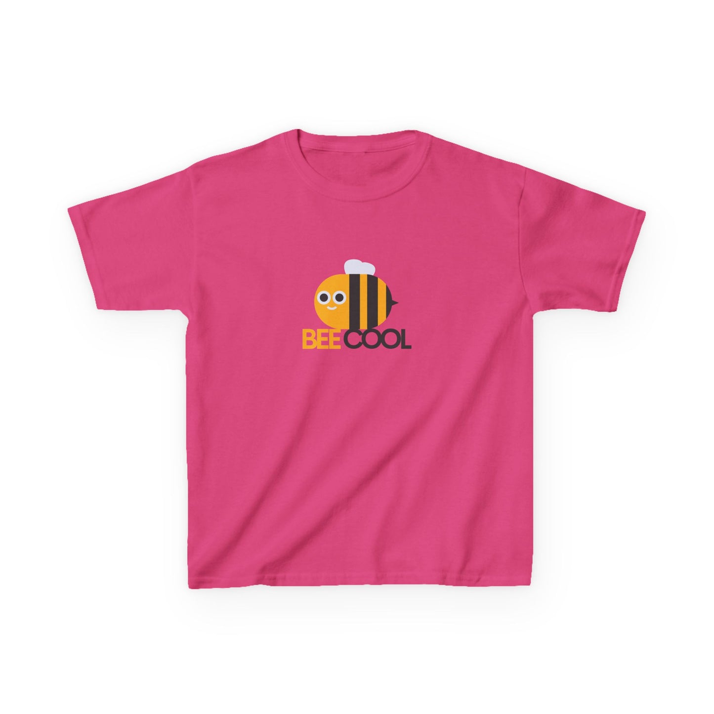 Kids Heavy Cotton™ Tee Bee Cool
