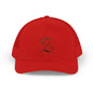 Embroidered 'Z' Snapback Trucker Cap — Vintage Monogram Initial Hat