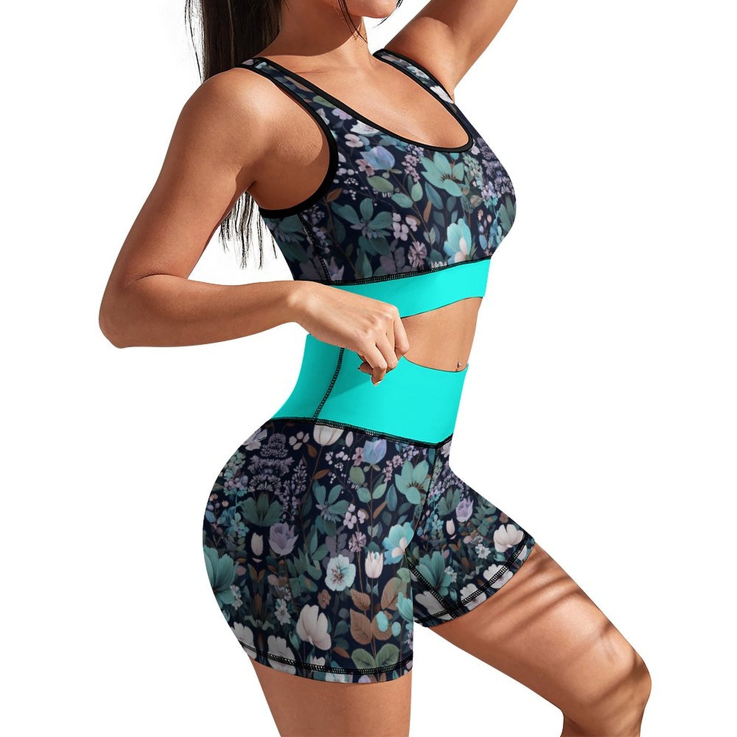 Workout Yoga Set