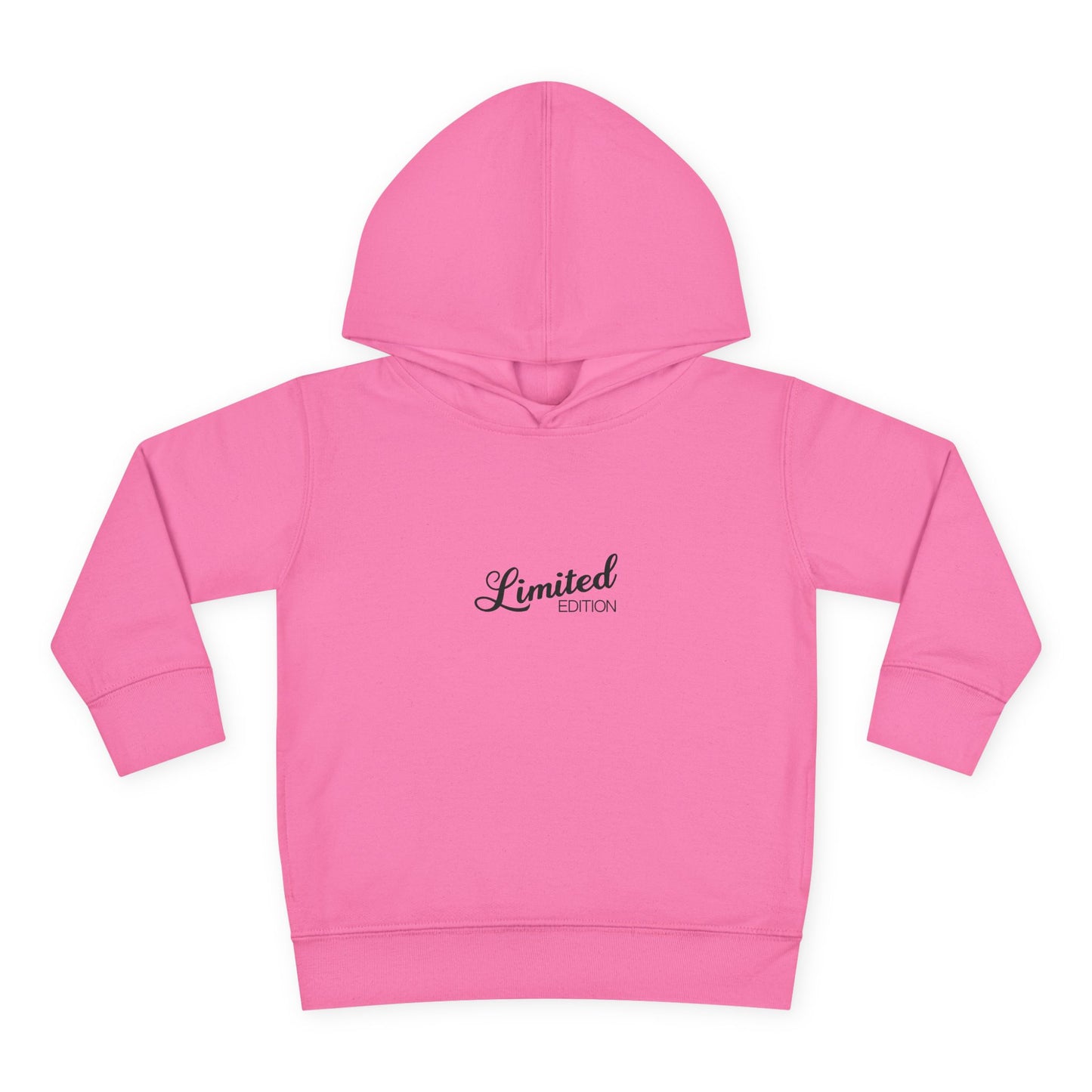 Toddler Pullover Fleece Hoodie