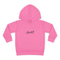 Toddler Pullover Fleece Hoodie