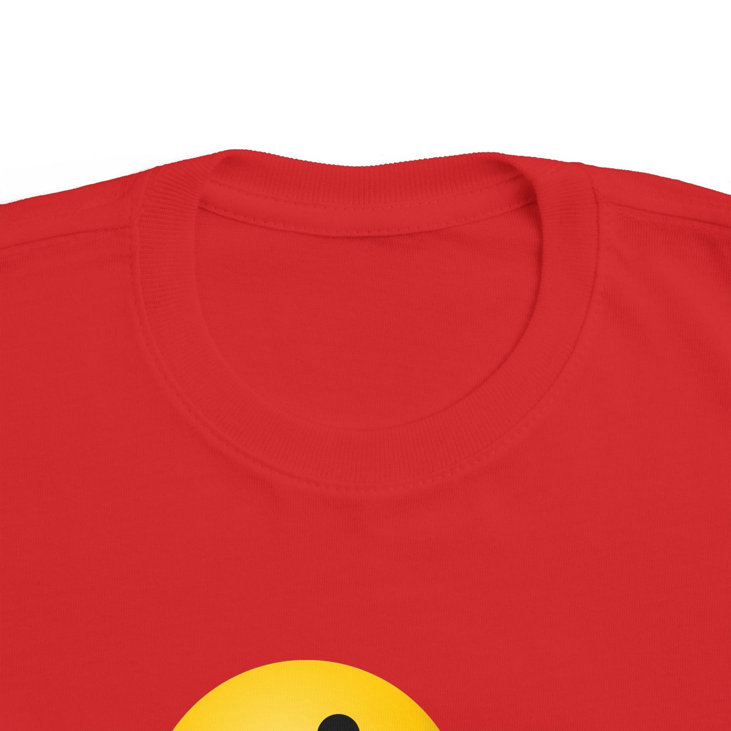 Pac-Man Toddler Tee - Fun & Playful Jersey Shirt for Kids, Video Game Themed Gift for Birthdays, Summer Play, or Creative Outfits