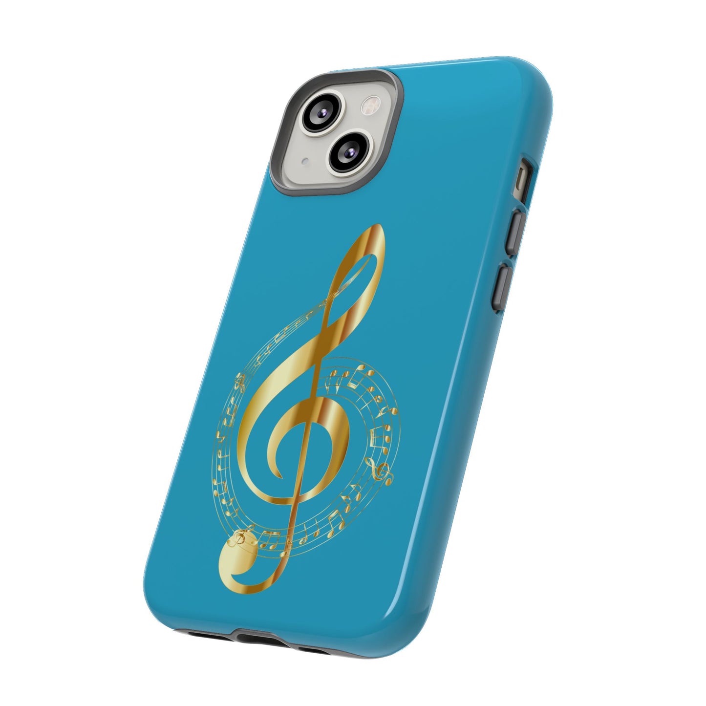 Tough Cases musical Note