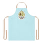 Apron, 5-Color Straps (AOP)