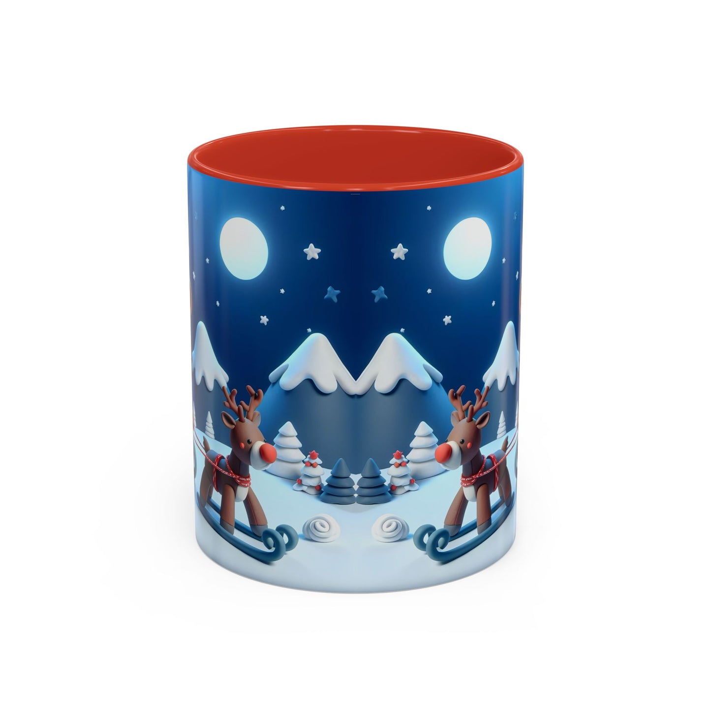 Accent Coffee Mug (11, 15oz)