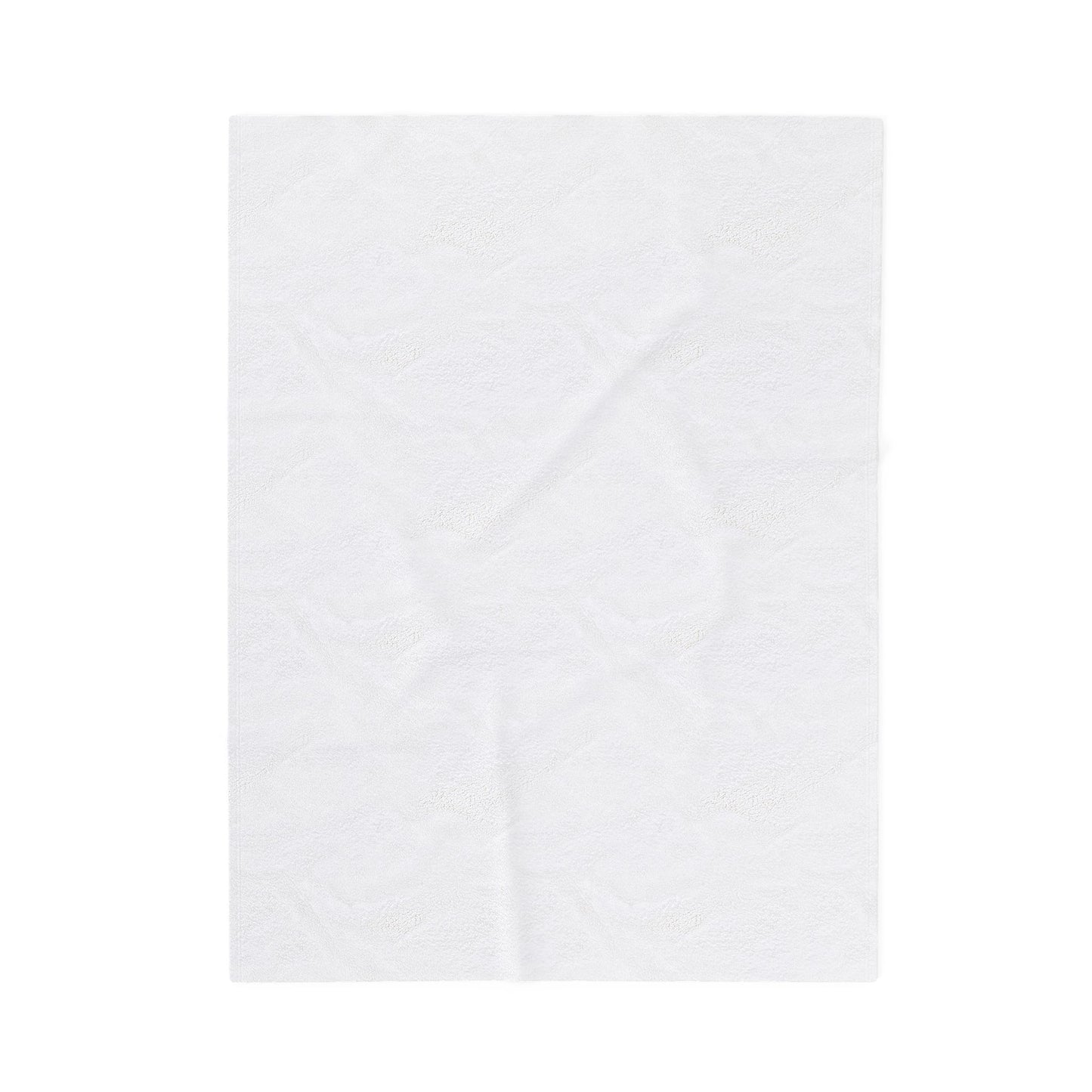 Heart Message Plush Blanket — 'Whenever life feels overwhelming…' Comfort Throw for Loved Ones
