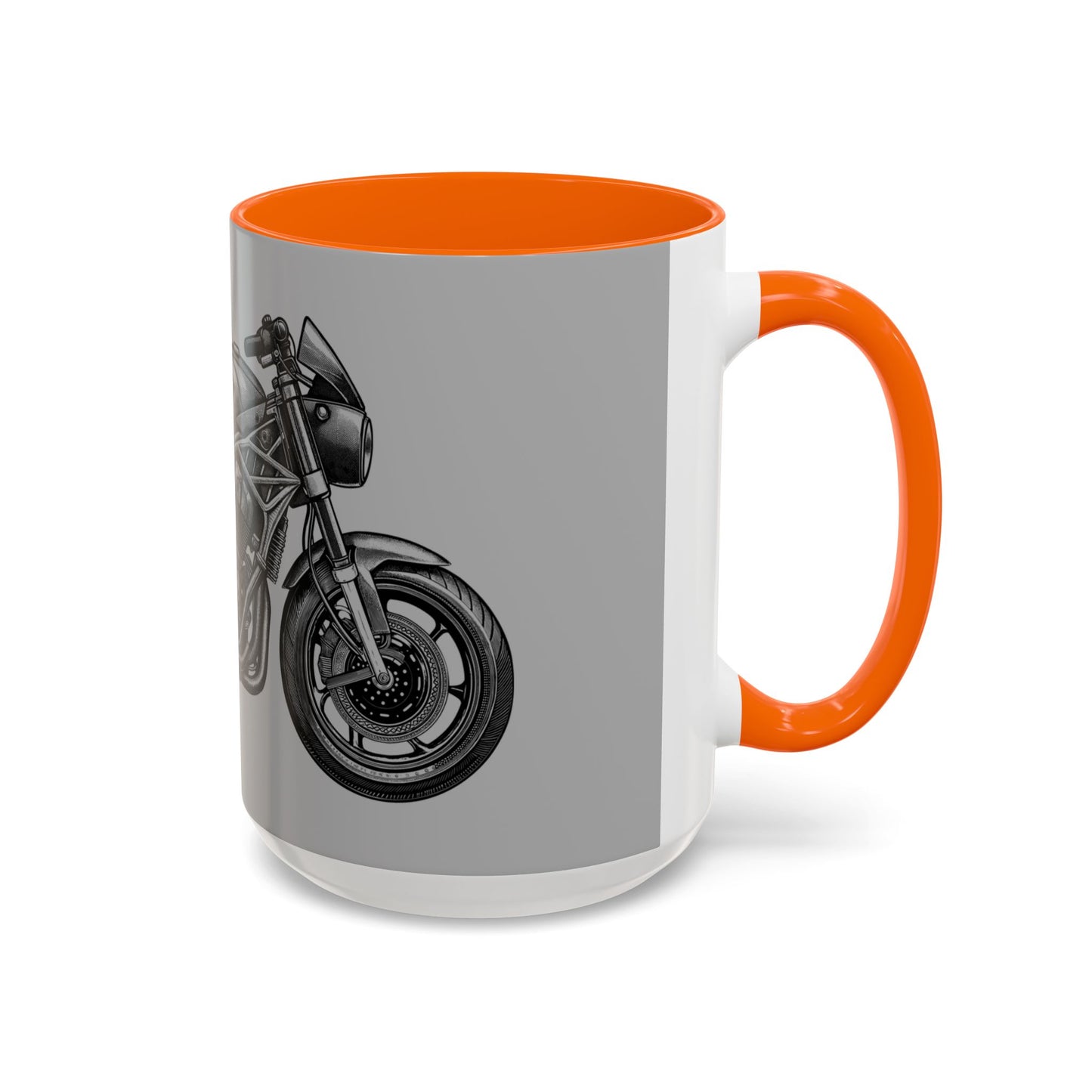 Motorcycle Lover's Accent Coffee Mug, Custom Mug for Bikers, Coffee Cup Gift for Riders, Unique Mug for Motorcycle Enthusiasts, Biking [...]
