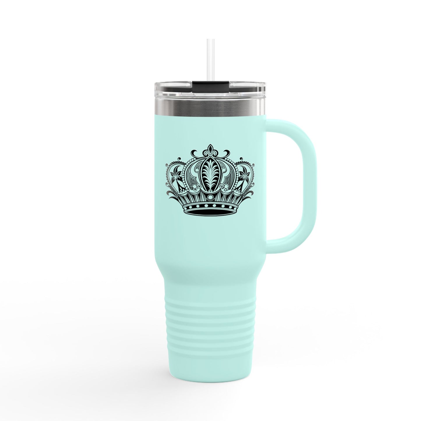 Insulated Travel Mug, 40oz