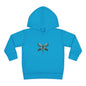 Toddler Pullover Fleece Hoodie
