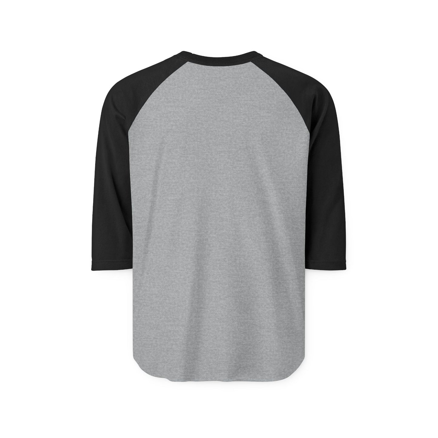 Music Lover's Unisex Three-Quarter Sleeve Raglan Shirt, Perfect for Concerts