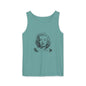 Vintage Marilyn Monroe Tank Top for Unisex, Retro Beachwear, Summer Casual Style, Gift for Movie Lovers, Classic Graphic Apparel