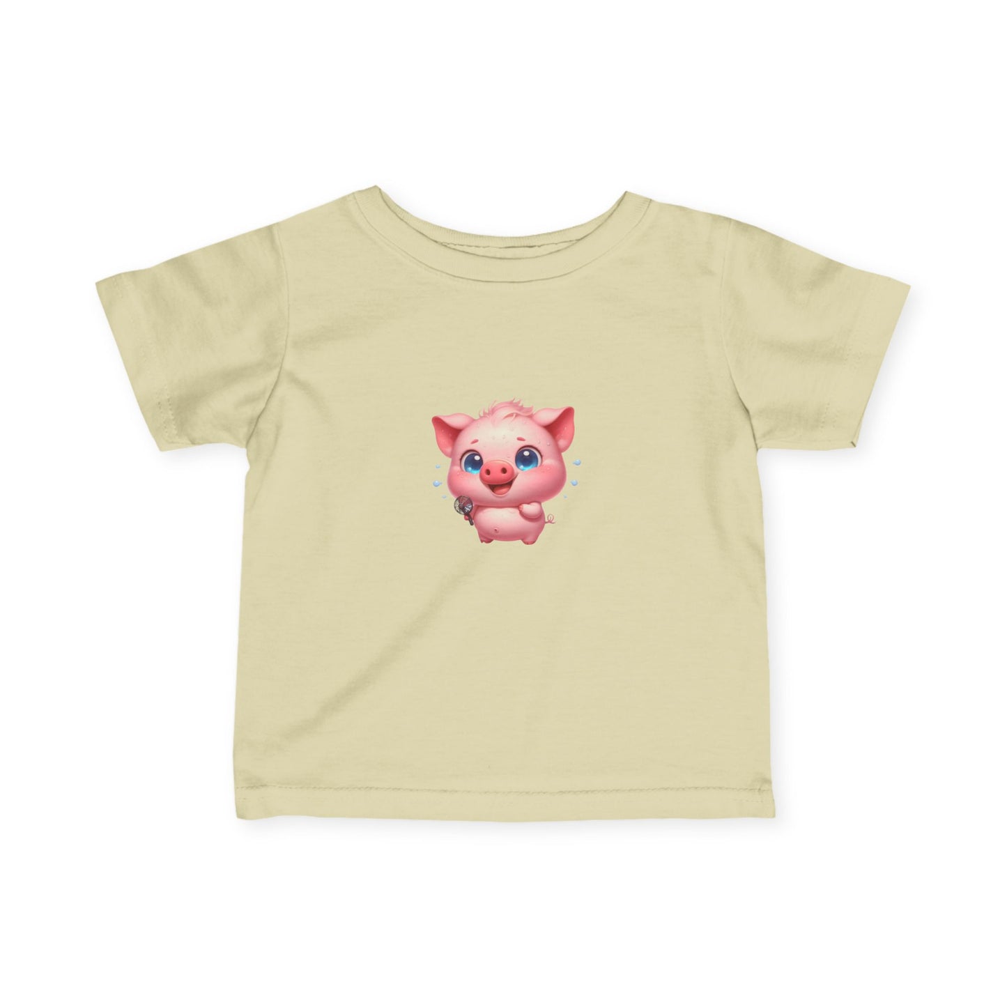 Infant Fine Jersey Tee