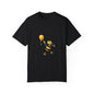 Bee-Themed Unisex T-Shirt - "Sticky Sweet" Graphic