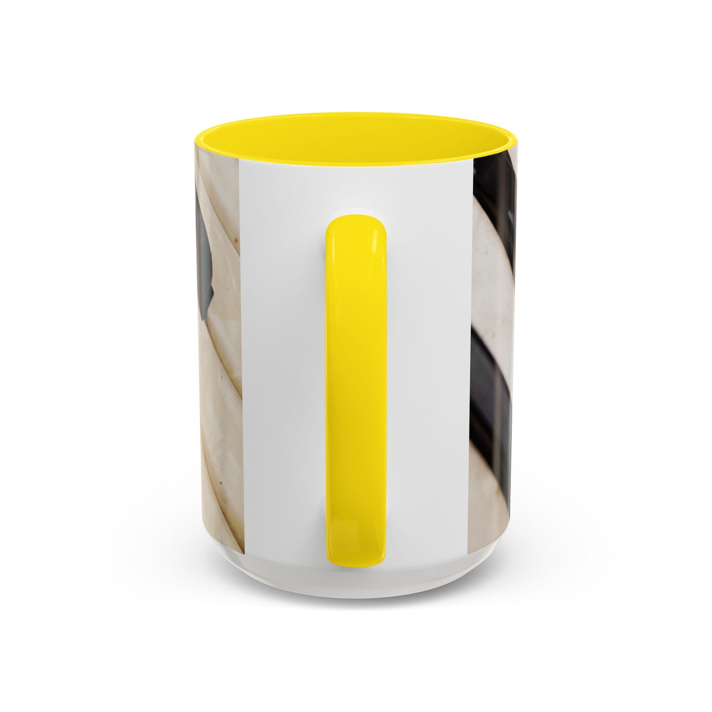 Musical Accent Coffee Mug | Piano Design, Coffee Lover Gift, Musician Mug, Stylish Drinkware, Home & Office Decor