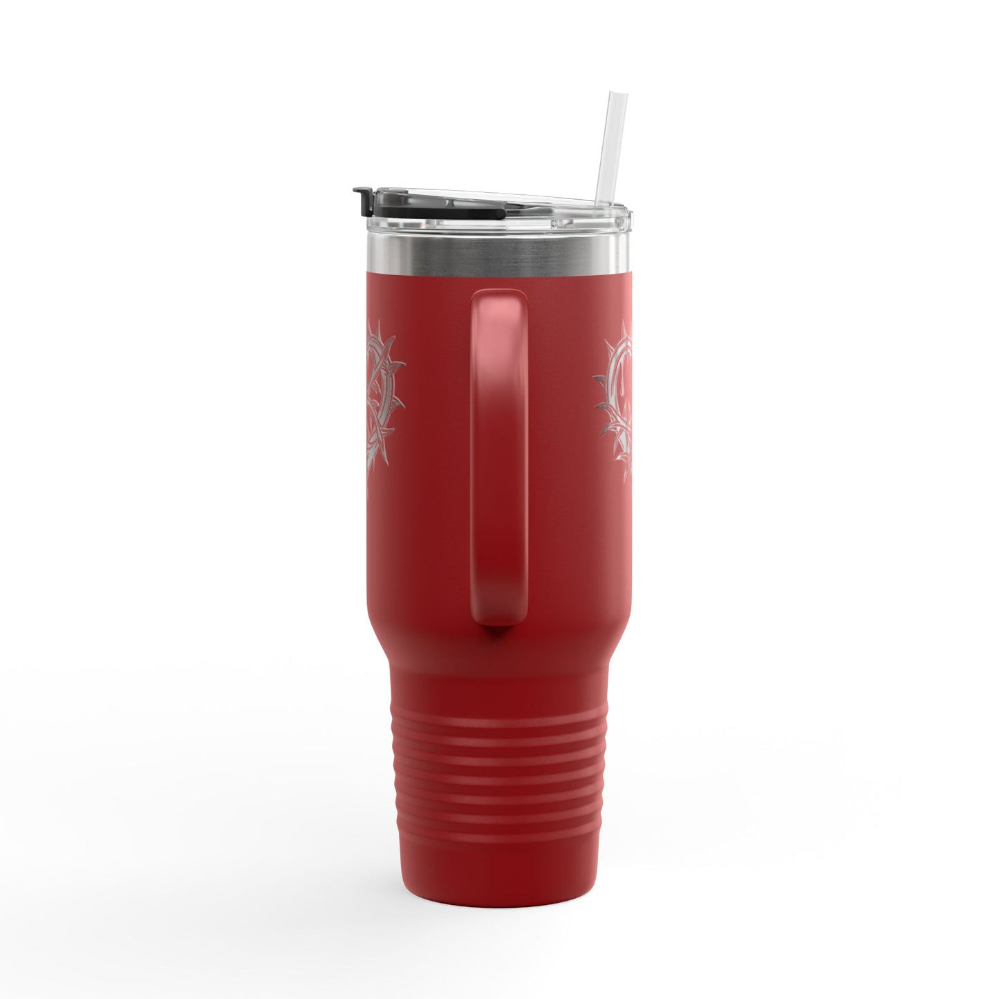 Chic Insulated Travel Mug, 40oz - Perfect for Coffee Lovers, Gifts, Road Trips, Outdoor Adventures, Unique Designs