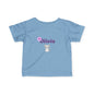 Personalized Infant Tees with Cute Designs for Newborns, Baby Gift, Toddler Clothing, Custom Kids Apparel