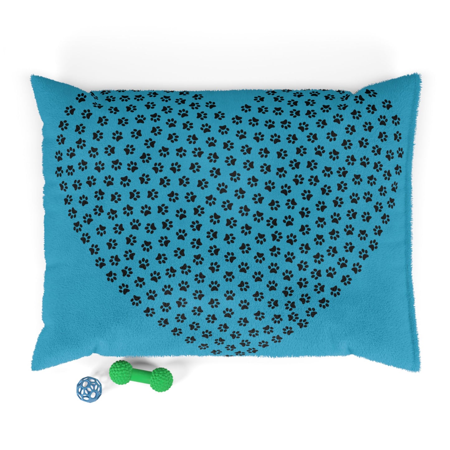 Cozy Heart Pet Bed for Dogs and Cats, Stylish Pet Bedding, Home Decor for Pet Lovers, Gift for Pet Owners, Unique Dog Bed