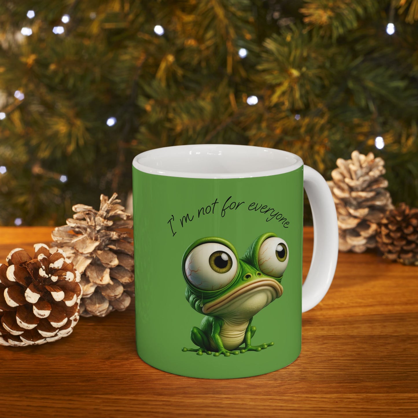 Whimsical Animal Ceramic Mug - Perfect for Coffee Lovers, Children's Gifts, Fun Home Decor, Quirky Birthday Present