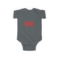 Funny Infant Bodysuit - "Fragile: Handle with Care", Baby Gift, Cute Baby