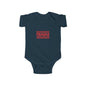 Funny Infant Bodysuit - "Fragile: Handle with Care", Baby Gift, Cute Baby