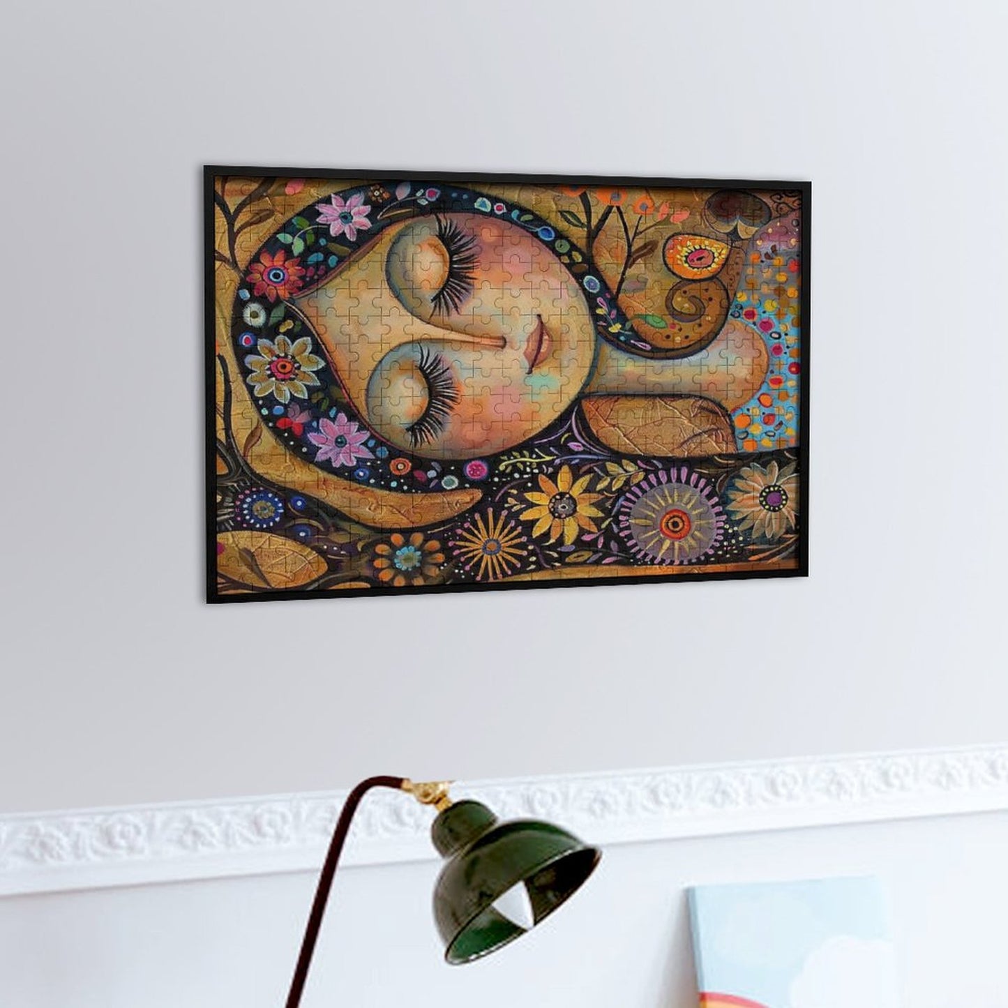 Wooden Picture Puzzle