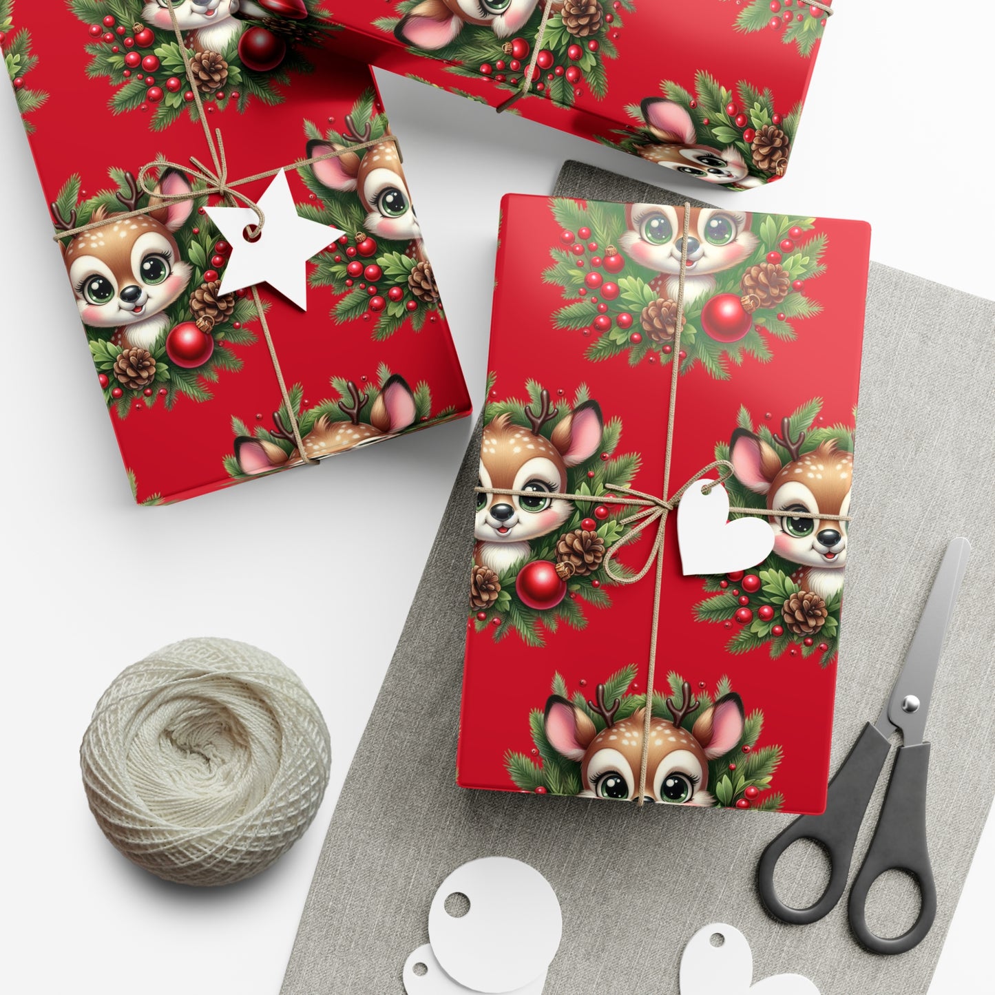 Festive Gift Wrap Papers for Holidays, Seasonal Celebrations, Christmas Wrapping Paper, Eco-Friendly Gift Wrap, Unique Holiday Decor