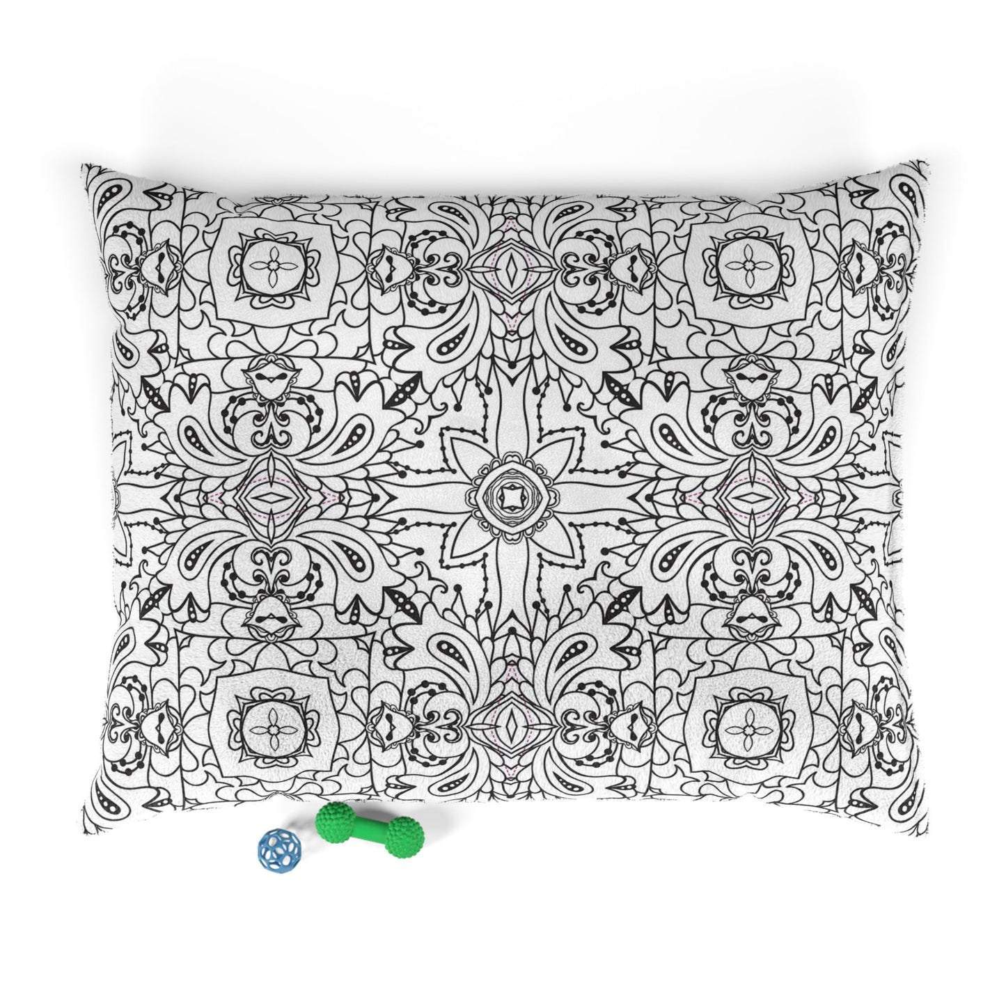 Stylish Pet Bed for Cozy Pets, Modern Dog Bed, Cat Bed, Pet Cushion, Pet Furniture, Chic Home Décor