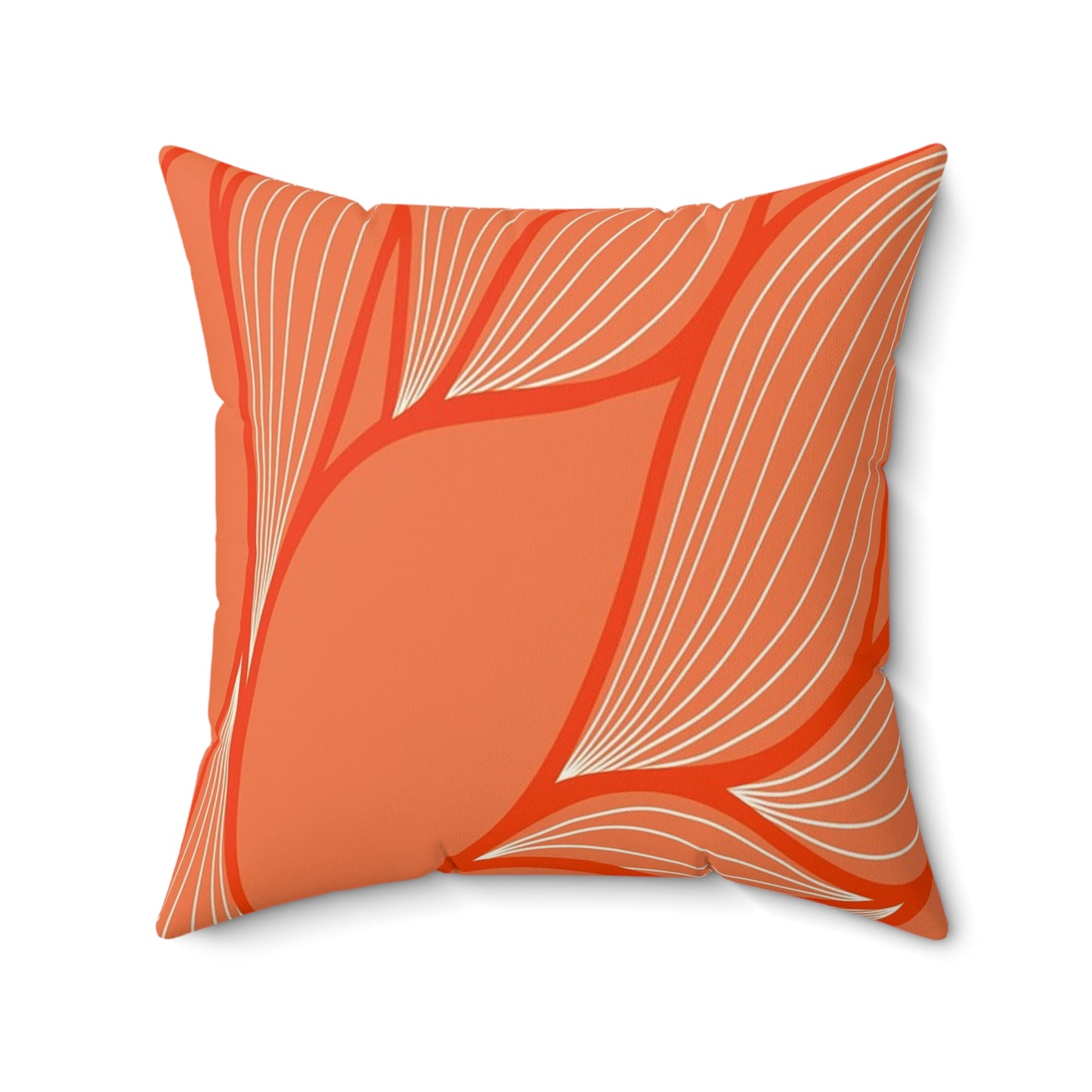 Stylish Decorative Pillow, Modern Home Decor Accent, Cozy Living Room Cushion, Boho Chic Pillow for Relaxation, Gift for Homeowners
