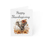 Thanksgiving Greeting Cards - Set of 1, 10, 30, 50 Pcs, Cute Elephant Design for Seasonal Celebrations, Festive Handmade Cards, [...]