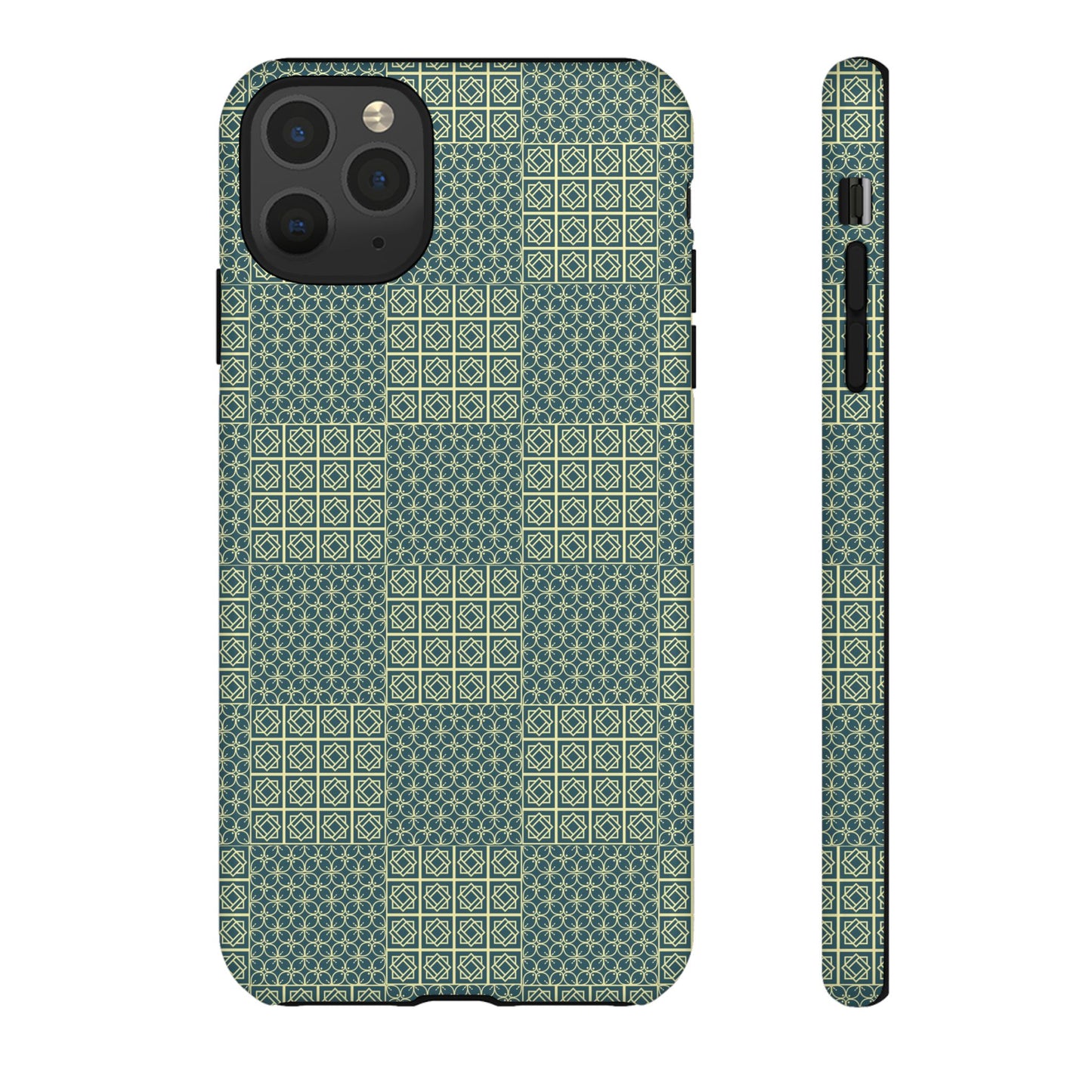 Eco-Friendly Phone Case, Stylish Tough Cases, Phone Accessory, Durable Cover, Unique Design Case, Gifts for Her