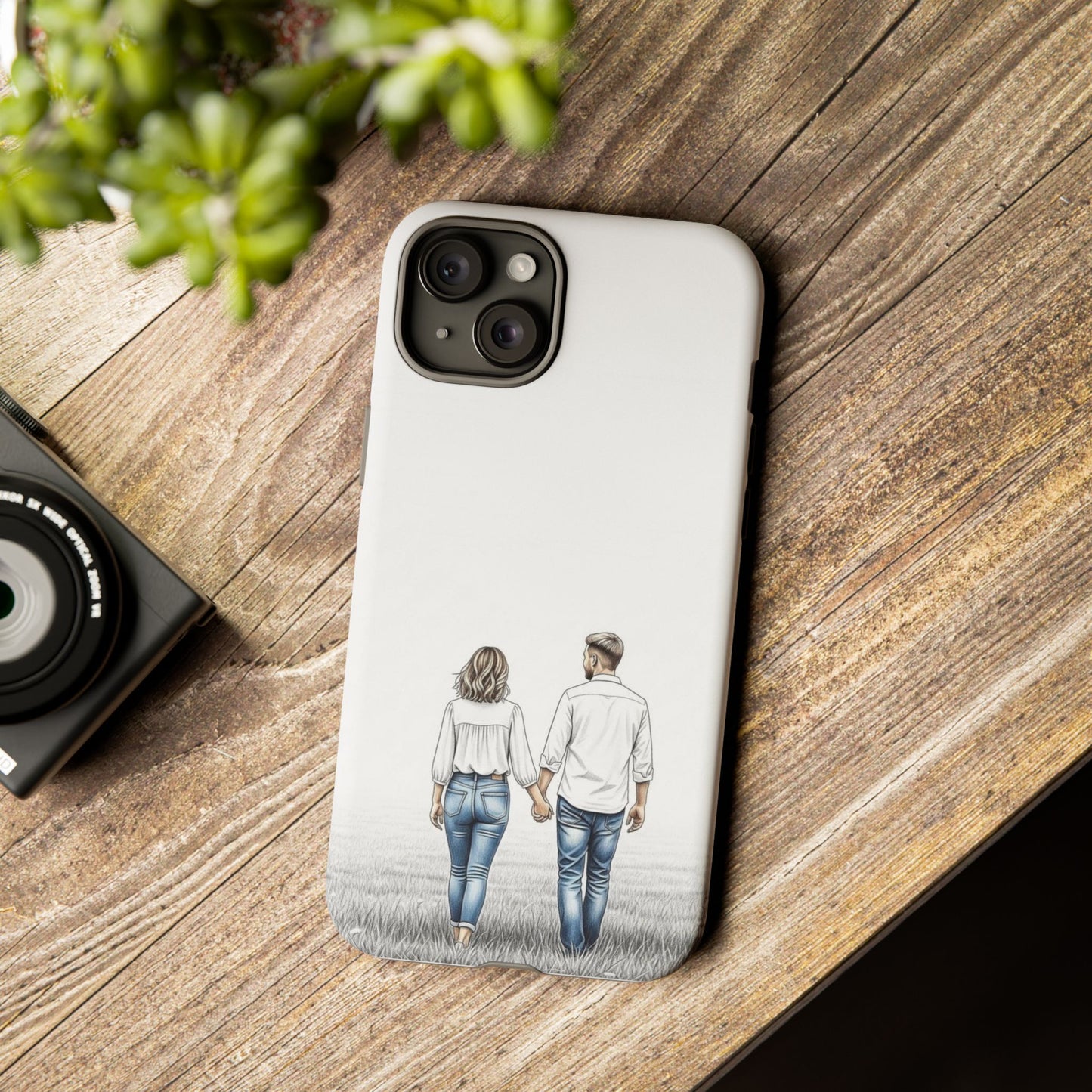 Tough Cases - Couple