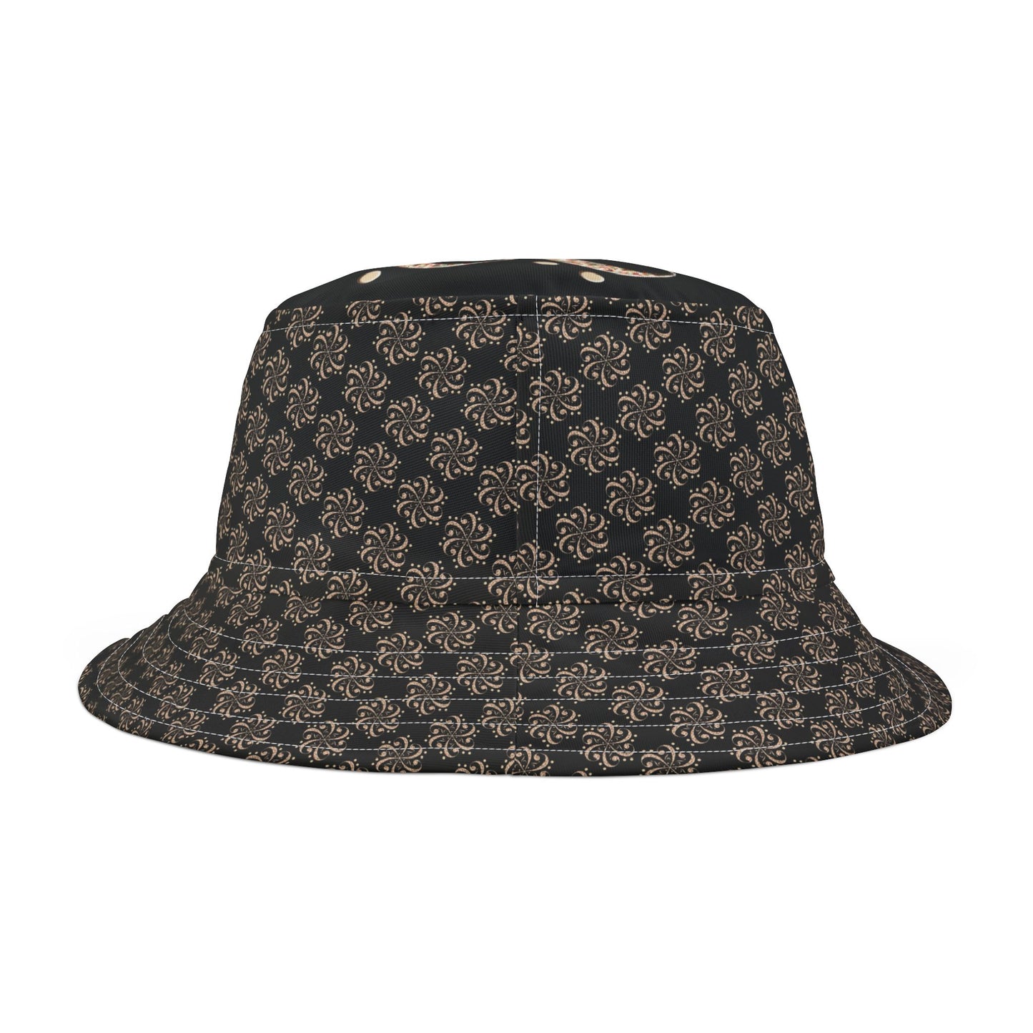 Stylish Bucket Hat, Trendy Casual Accessory, Summer Fashion, Boho Vibes, Gift for Him/Her, Festival Wear