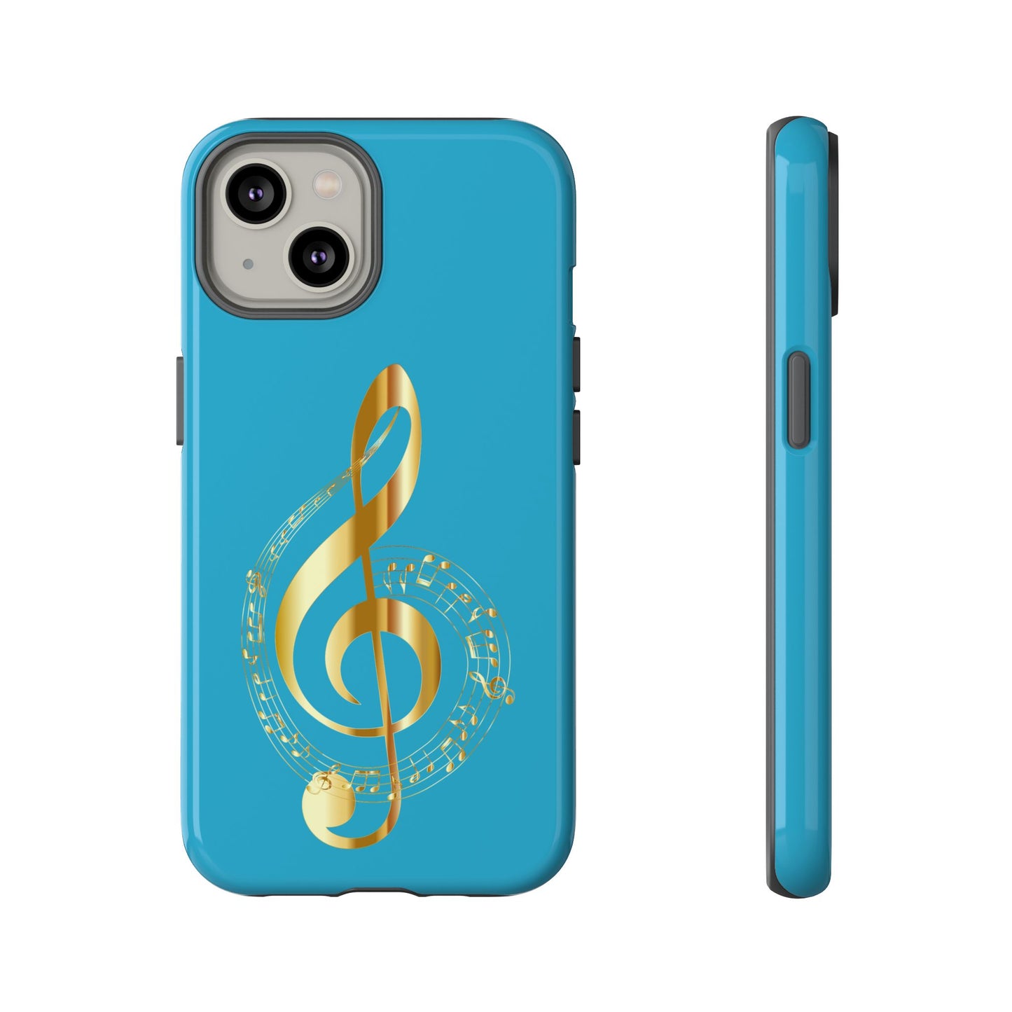 Tough Cases musical Note