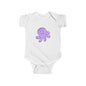 Cute Octopus Infant Bodysuit