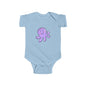 Cute Octopus Infant Bodysuit