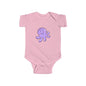 Cute Octopus Infant Bodysuit