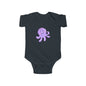 Cute Octopus Infant Bodysuit