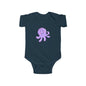 Cute Octopus Infant Bodysuit