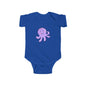 Cute Octopus Infant Bodysuit