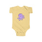 Cute Octopus Infant Bodysuit