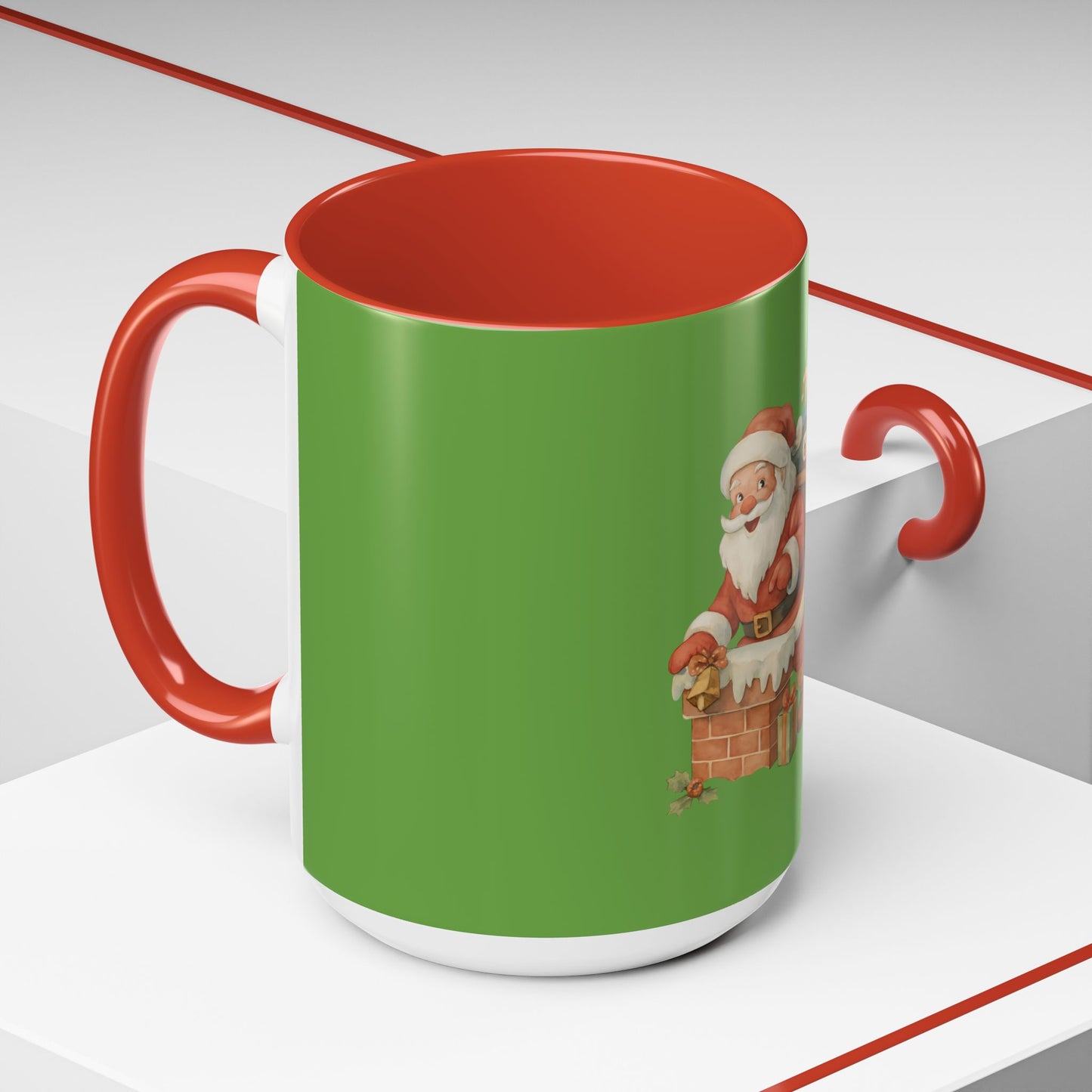 Accent Coffee Mug (11, 15oz)