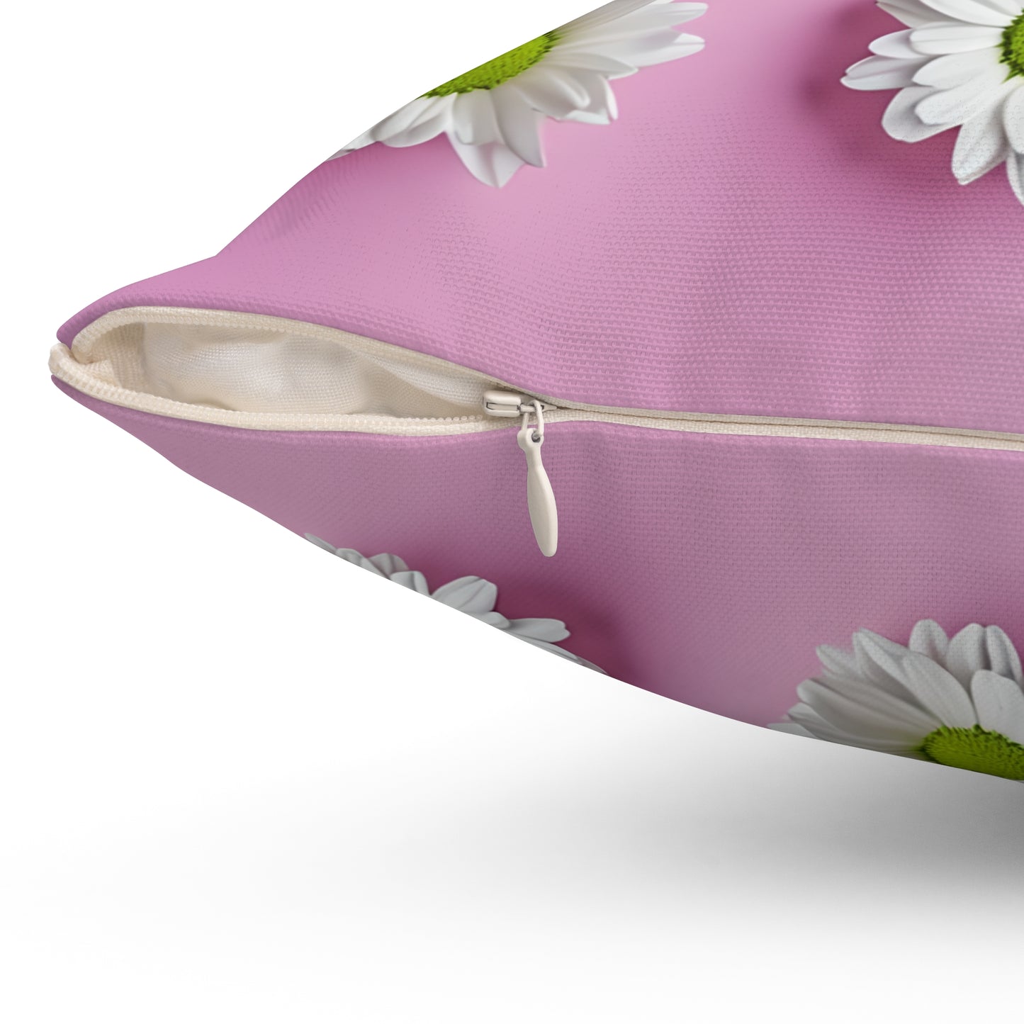 Charming Floral Throw Pillow - Cozy Home Decor, Floral Cushion